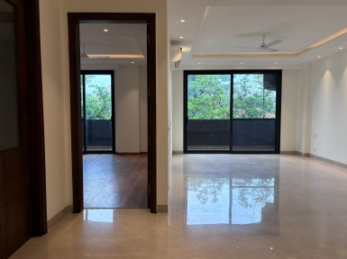 4 BHK Builder Floor with Terrace for sale